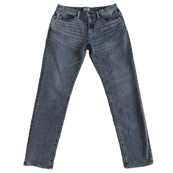 Todd Snyder 5-Pocket Jeans Mens Size 34x34 Slim Fit Gray Stretch Denim - Picture 1 of 11